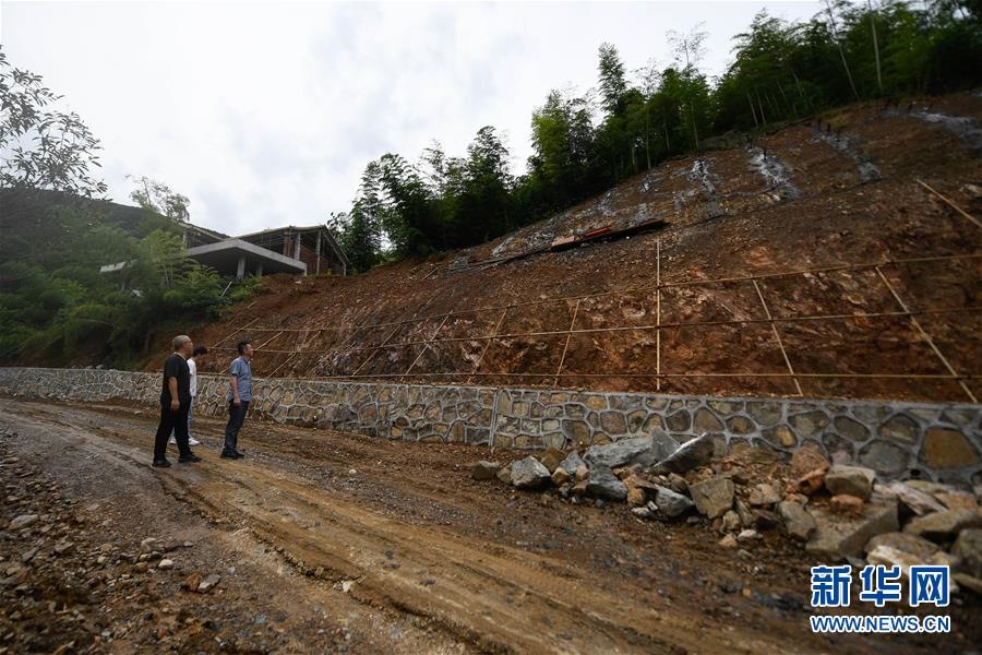 （防汛抗洪）（6）浙江湖州：密切監(jiān)測 防汛避險(xiǎn)