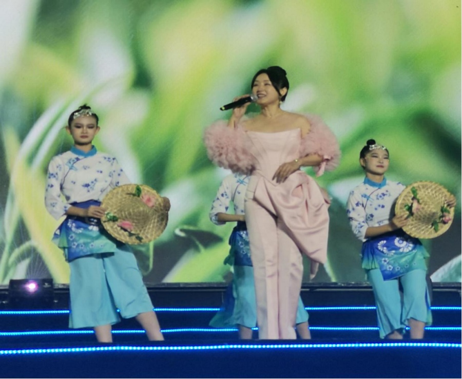 “如七而遇 相思烏?！边@場七夕主題音樂會甜出圈584.png