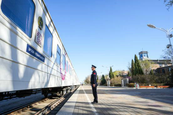 二連邊檢“三聯(lián)通”發(fā)力 服務(wù)內(nèi)蒙古自貿(mào)試驗(yàn)區(qū)高水平開放