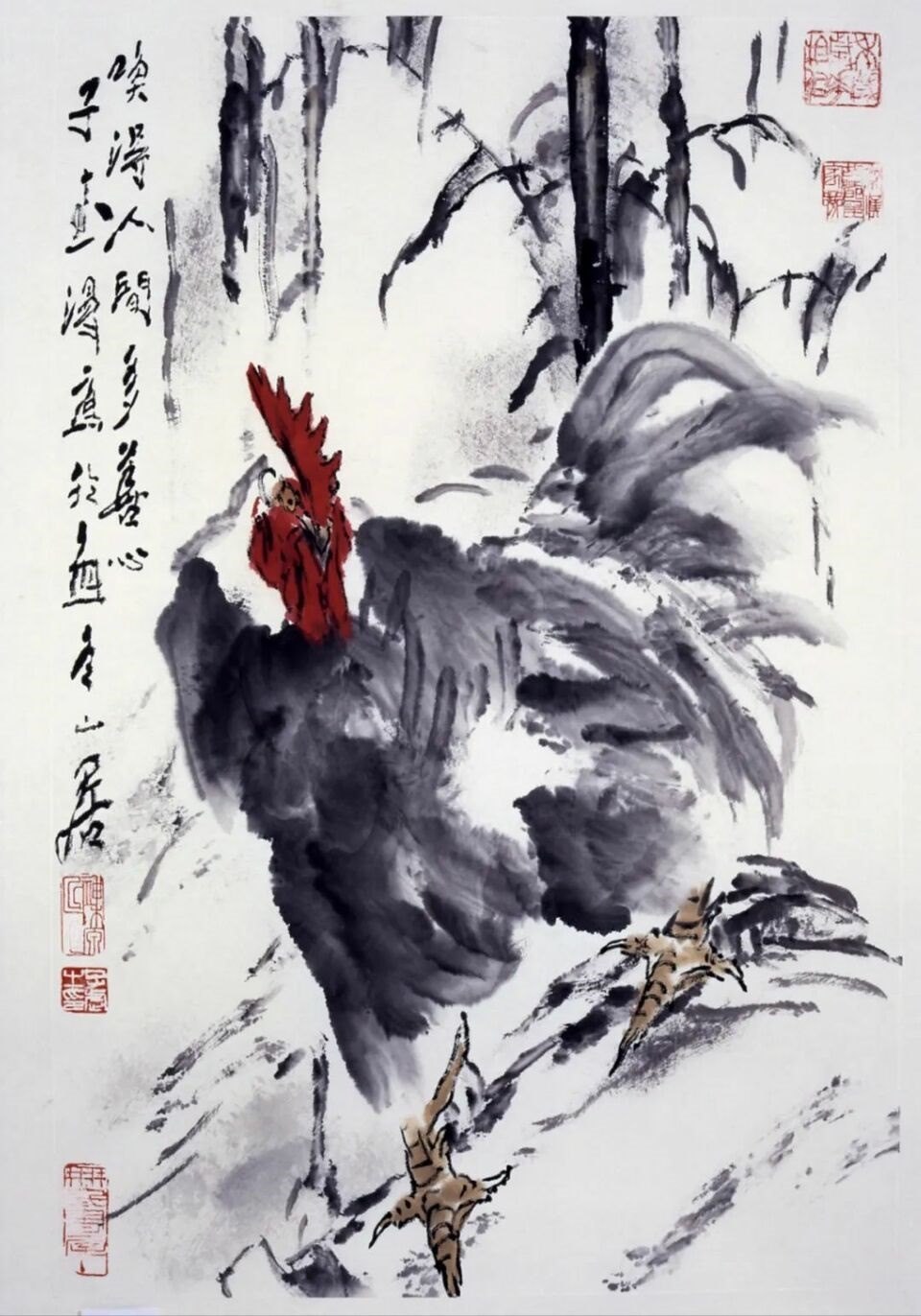 風(fēng)神灑落占高秋——我摯愛的父親王子武