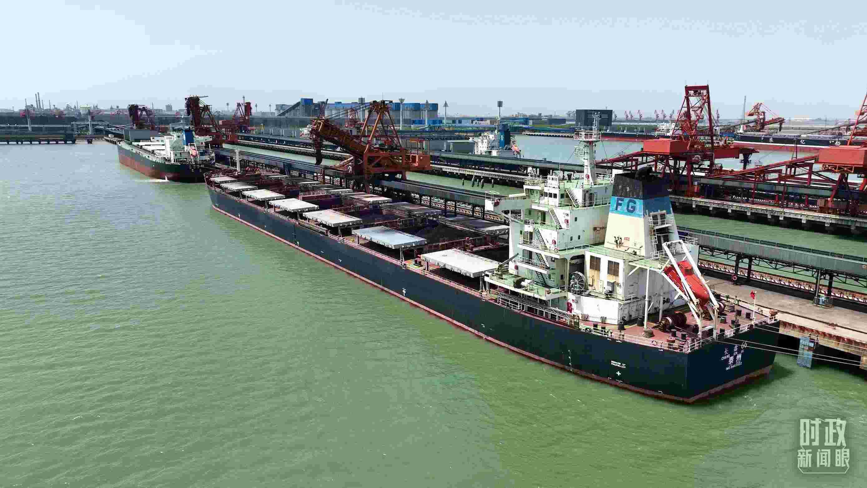 時(shí)政新聞眼丨習(xí)近平考察河北滄州，關(guān)注這些“國(guó)之大者”