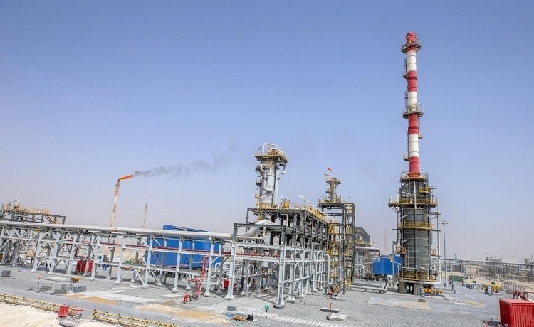 圖為巴布綜合設(shè)施項(xiàng)目場(chǎng)景。中國(guó)石油工程建設(shè)有限公司供圖。