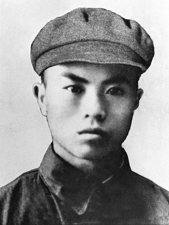 這是羅盛教像。新華社發(fā)（資料照片）