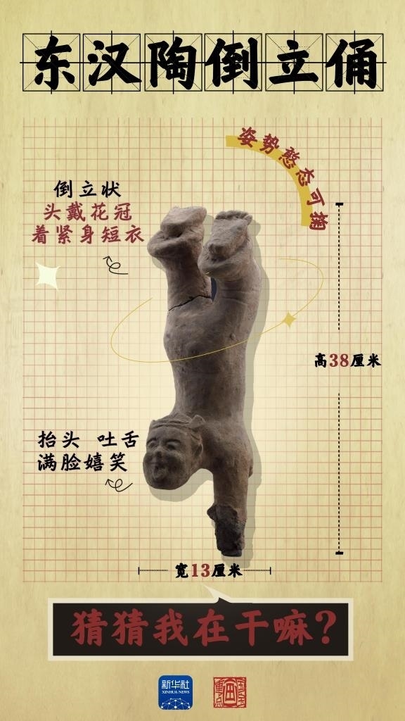 成都大運會丨從四川文物，感受跨越千年的體育互動