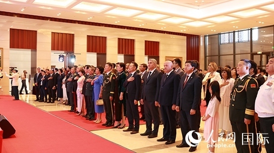 圖為活動現(xiàn)場。人民網(wǎng)記者 李強(qiáng)攝