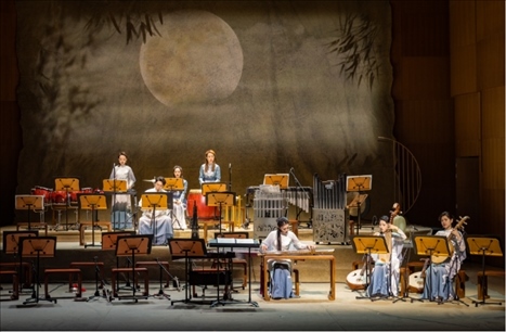 演出現(xiàn)場。主辦方供圖