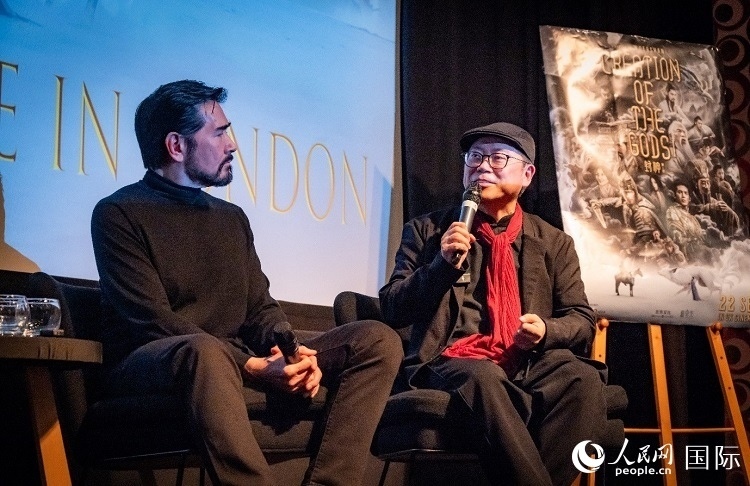  活動現(xiàn)場。人民網(wǎng) 郭錦標攝