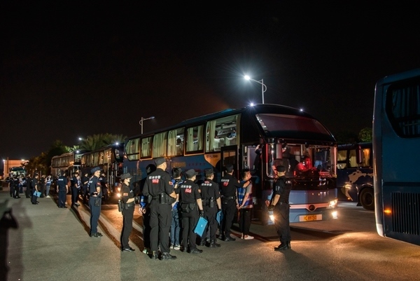 。公安部供圖