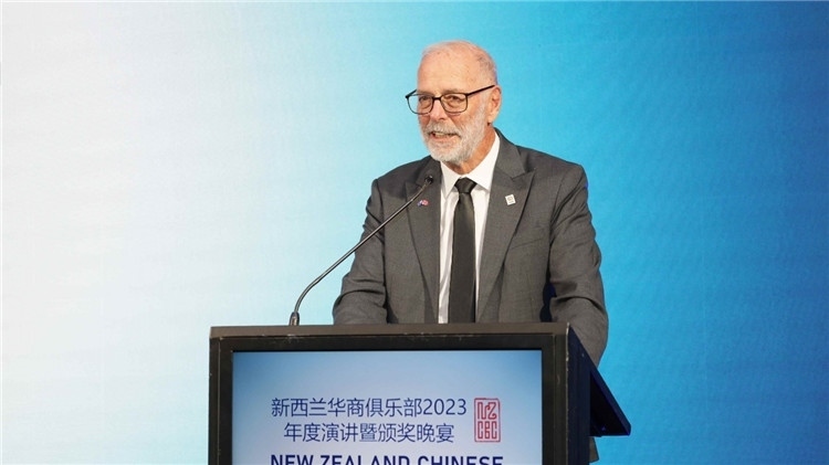 奧克蘭市長韋恩·布朗。攝影：張凱