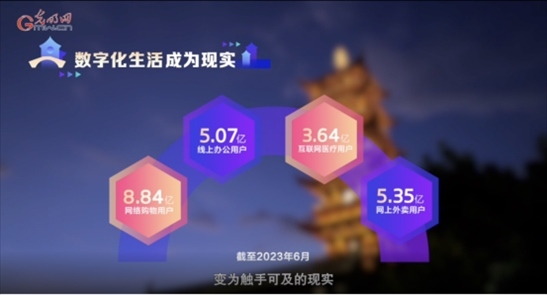 【烏鎮(zhèn)“網(wǎng)事”】數(shù)據(jù)微視頻｜共赴“十年之約”，共逐“數(shù)”字之夢