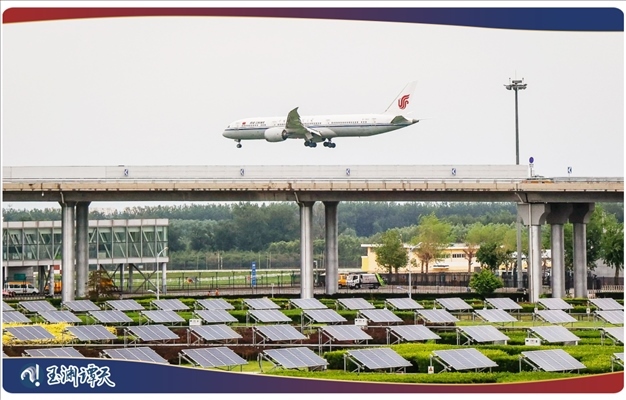 ｜｜近日，中美增加了更多直飛航班