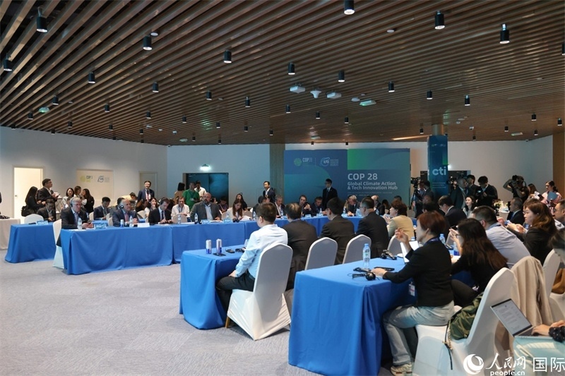 活動現(xiàn)場。人民網(wǎng)記者任皓宇攝