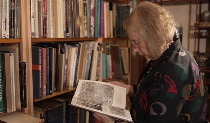 杰西卡·羅森。黃鏗攝