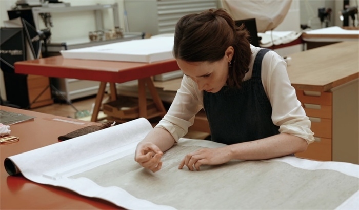 卡羅爾·韋斯。潘庚攝