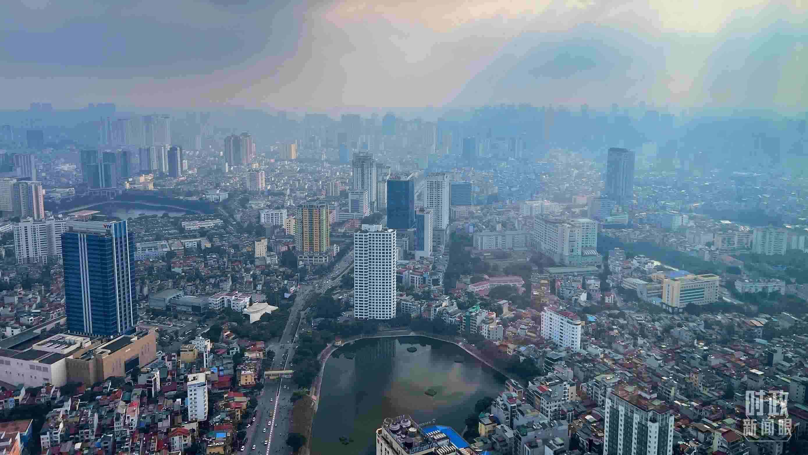 △越南河內(nèi)。（總臺(tái)央視記者程鋮拍攝）