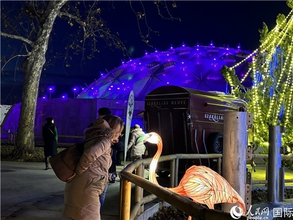 活動(dòng)現(xiàn)場(chǎng)。人民網(wǎng)記者禹麗敏攝