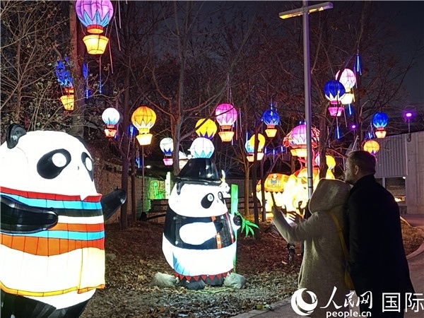 活動(dòng)現(xiàn)場(chǎng)。人民網(wǎng)記者禹麗敏攝