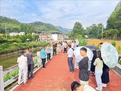 漠源鄉(xiāng)青年大講堂授課現(xiàn)場(chǎng)。將樂縣農(nóng)業(yè)農(nóng)村局供圖