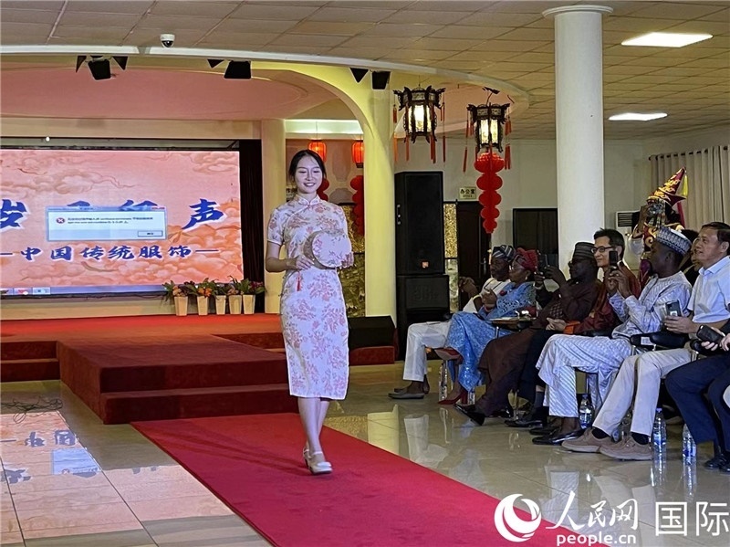 活動(dòng)現(xiàn)場(chǎng)圖。人民網(wǎng)記者 姜宣攝