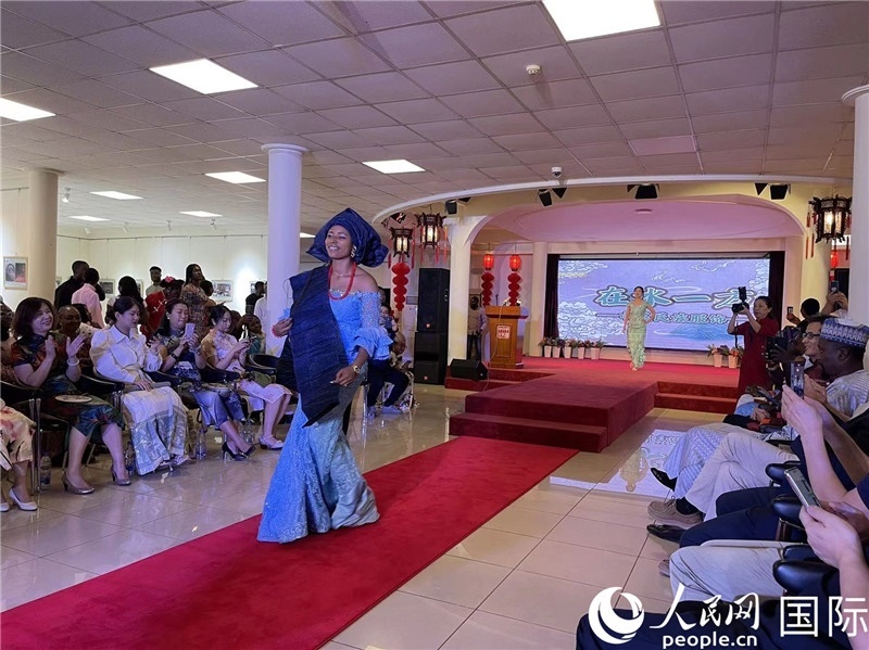 活動(dòng)現(xiàn)場(chǎng)圖。人民網(wǎng)記者 姜宣攝