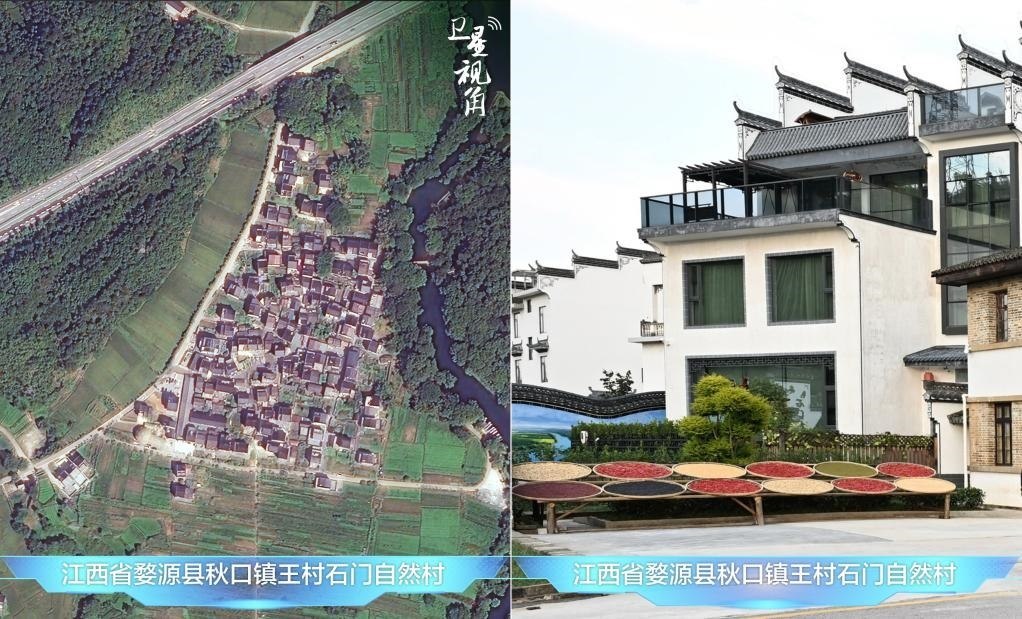 在鄉(xiāng)村振興中，石門村不斷將生態(tài)優(yōu)勢(shì)轉(zhuǎn)化為經(jīng)濟(jì)優(yōu)勢(shì)，鄉(xiāng)村產(chǎn)業(yè)發(fā)展勢(shì)頭蓬勃。