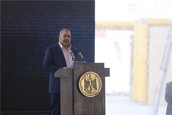 Banna發(fā)表講話。主辦方供圖