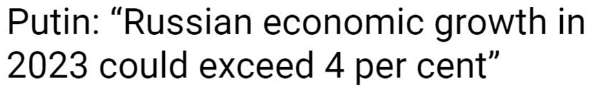 “歐洲最大經(jīng)濟(jì)體”易主？ 西方“制俄”制了誰(shuí)
