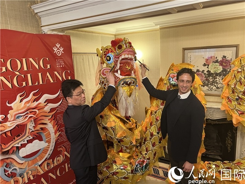 活動現(xiàn)場。人民網(wǎng) 邢雪攝