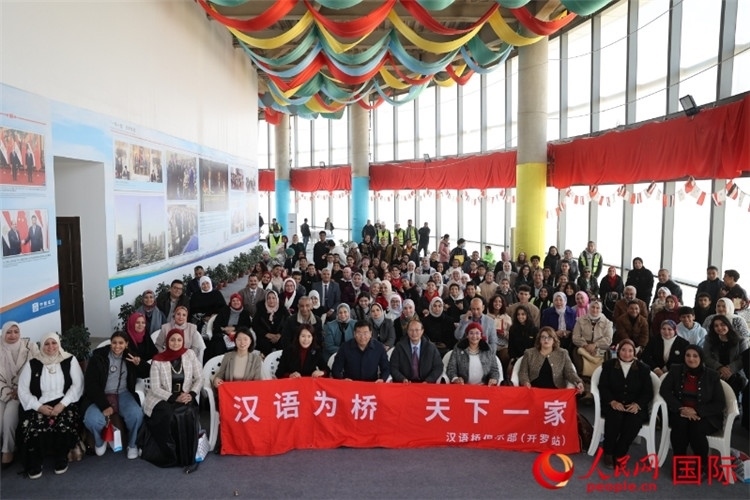 活動現(xiàn)場。人民網(wǎng)記者 黃培昭攝