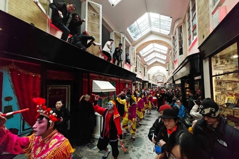 活動(dòng)現(xiàn)場(chǎng)。于果攝