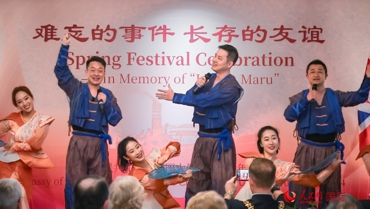 活動現(xiàn)場。人民網(wǎng) 郭錦標(biāo)攝