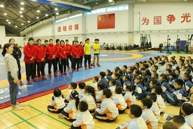 活動(dòng)現(xiàn)場(chǎng)。主辦方供圖