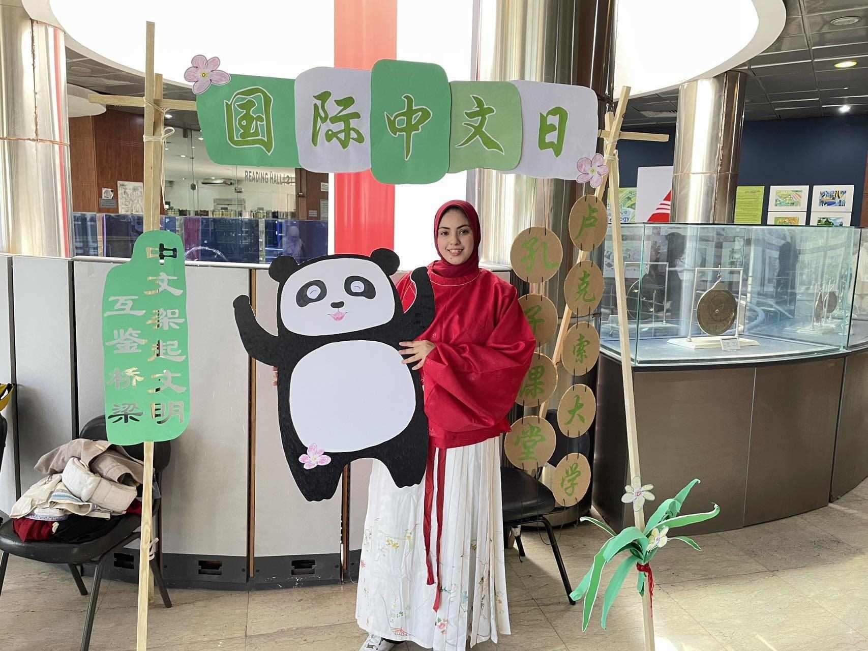 活動現(xiàn)場。