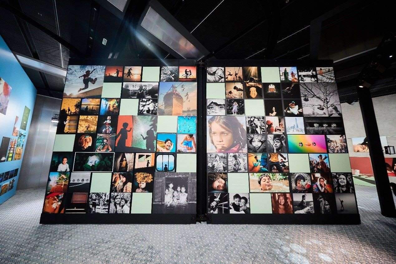 “溫暖的世界”——華為影像XMAGE全球巡展。主辦方供圖