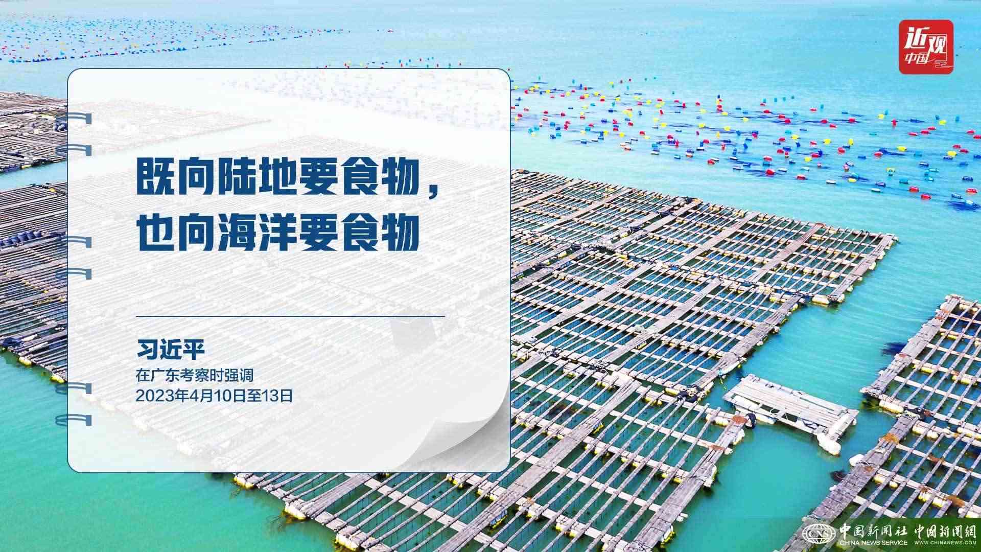 習(xí)近平：樹立大食物觀，構(gòu)建多元化食物供給體系