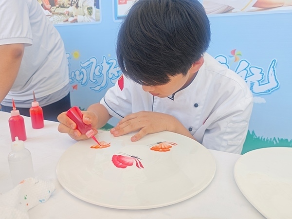 活動(dòng)現(xiàn)場(chǎng)。人民網(wǎng)記者 郝孟佳 攝