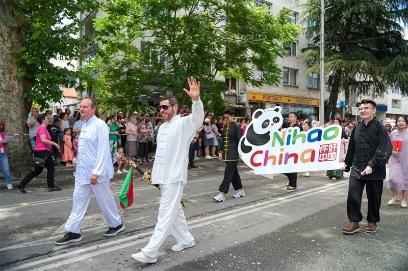 活動(dòng)現(xiàn)場(chǎng)。黃俊攝