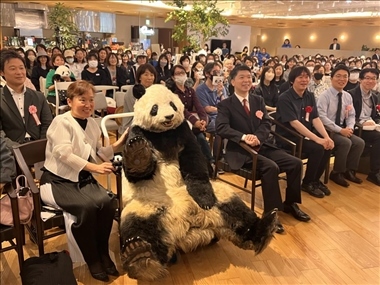 活動現(xiàn)場照片。