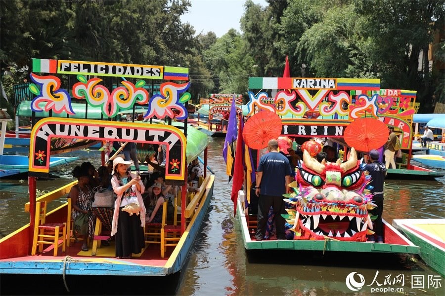 活動現(xiàn)場。人民網(wǎng) 埃內(nèi)斯托·多明戈斯攝