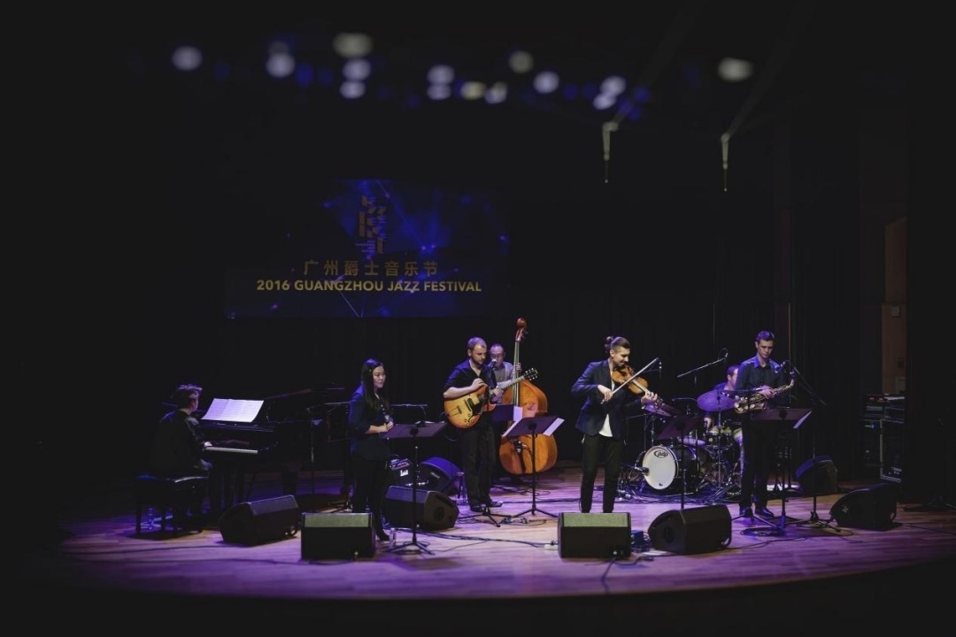 “爵色波蘭”中國巡演演出舊照。項(xiàng)目組供圖