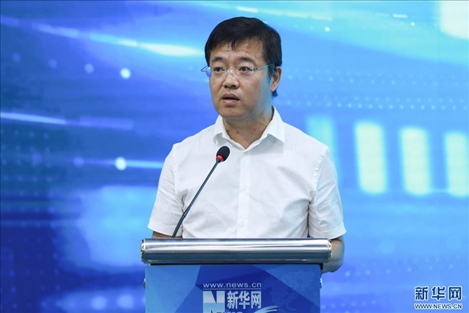 知識(shí)產(chǎn)權(quán)出版社黨委副書記、副總經(jīng)理李程致辭