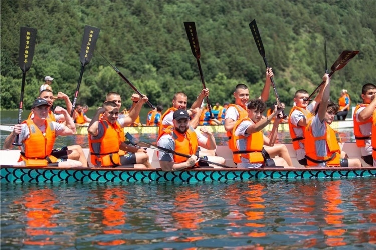 活動(dòng)現(xiàn)場(chǎng)照片。圖片由索非亞中國(guó)文化中心提供