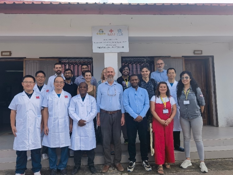 活動現(xiàn)場。專家組供圖