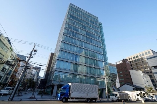 這是3月29日在日本大阪拍攝的小林制藥公司總部。新華社記者張笑宇攝