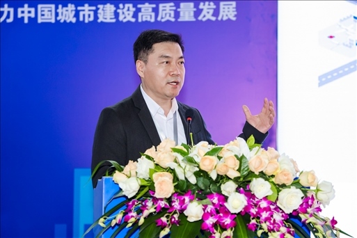 立邦中國TUB事業(yè)群總裁李漢明。受訪者供圖