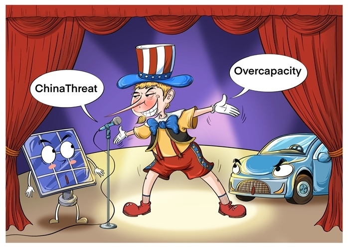 漫畫作者：譚希光（人民網(wǎng)版權圖片，未經(jīng)授權，請勿轉(zhuǎn)載。）