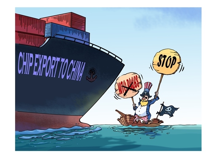 漫畫作者：馬宏亮（人民網(wǎng)版權(quán)圖片，未經(jīng)授權(quán)請(qǐng)勿轉(zhuǎn)載。）