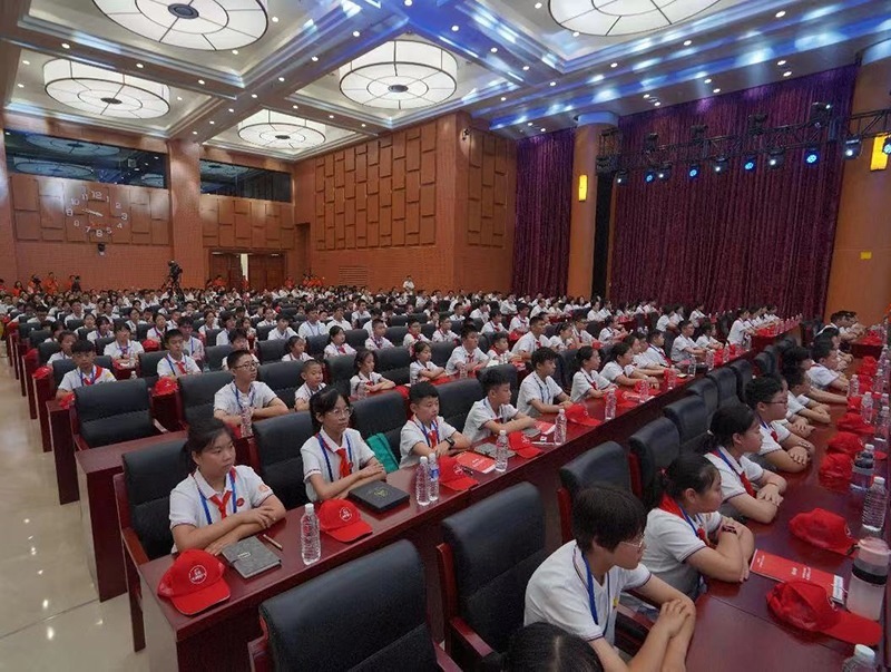 活動現(xiàn)場。人民網(wǎng)記者 趙晨攝