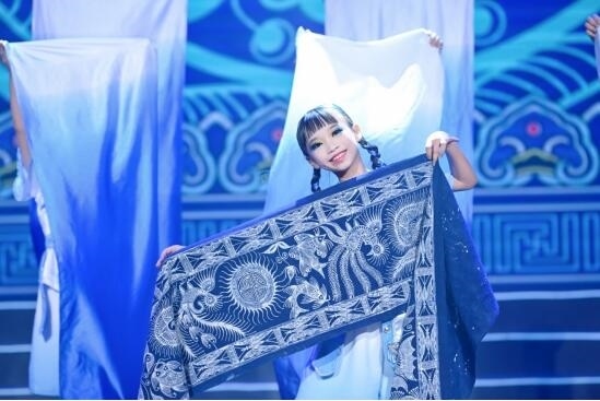 第十屆“歡動北京”開幕，12國青少年向未來問好