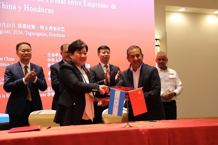 活動現場。埃內斯托·多明戈斯攝